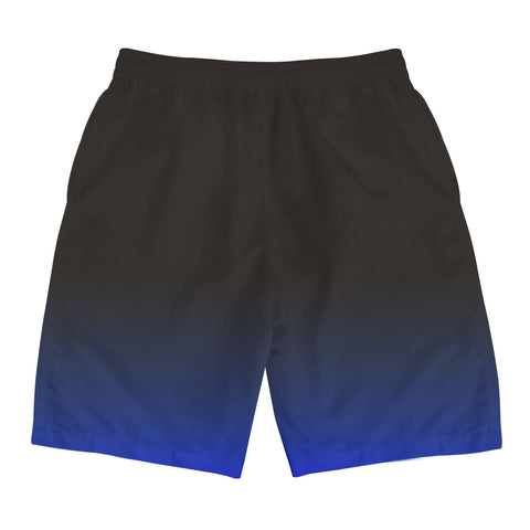 Mr.Shit Mens Shorts - Blue V2 Men's Shorts 38 $