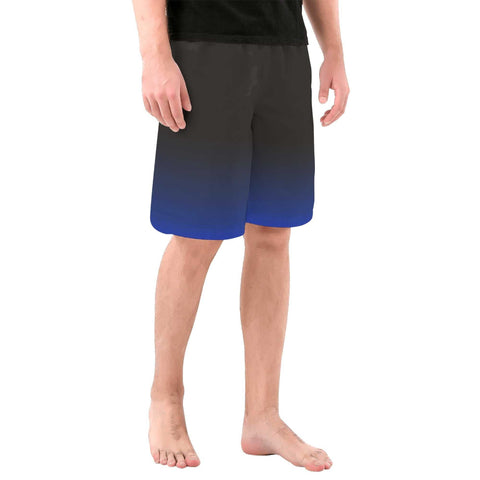 Mr.Shit Mens Shorts - Blue V2 Men's Shorts 38 $