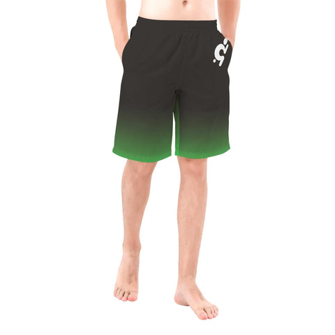 Mr.Shit Mens Shorts - Green V2 Men's Shorts 38 $