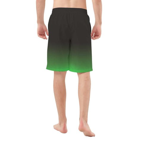Mr.Shit Mens Shorts - Green V2 Men's Shorts 38 $