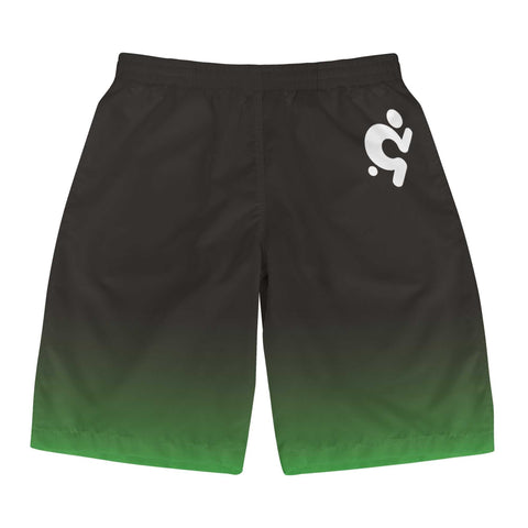 Mr.Shit Mens Shorts - Green V2 Men's Shorts 38 $