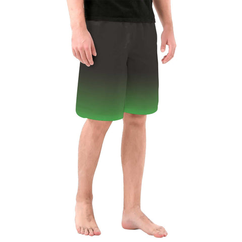 Mr.Shit Mens Shorts - Green V2 Men's Shorts 38 $