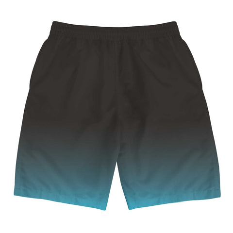 Mr.Shit Mens Shorts - Light Blue V1 Men's Shorts 38 $