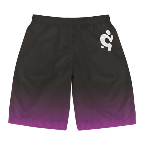 Mr.Shit Mens Shorts - Pink V2 Men's Shorts 38 $
