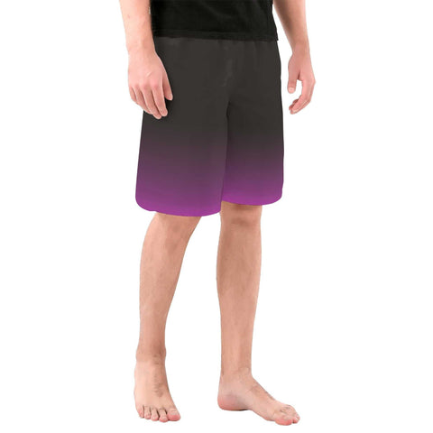 Mr.Shit Mens Shorts - Pink V2 Men's Shorts 38 $
