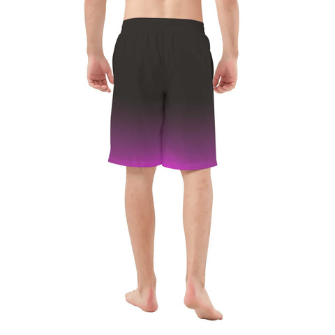 Mr.Shit Mens Shorts - Pink V2 Men's Shorts 38 $