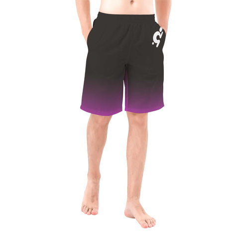 Mr.Shit Mens Shorts - Pink V2 Men's Shorts 38 $