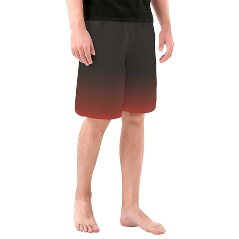 Mr.Shit Mens Shorts - Red V2 Men's Shorts 38 $