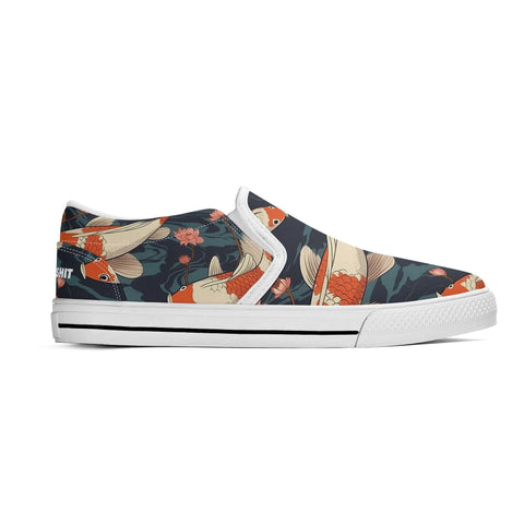 Mr.Shit Mens Slip On Shoes - Coy Fish Shoes & Footwear 69 $