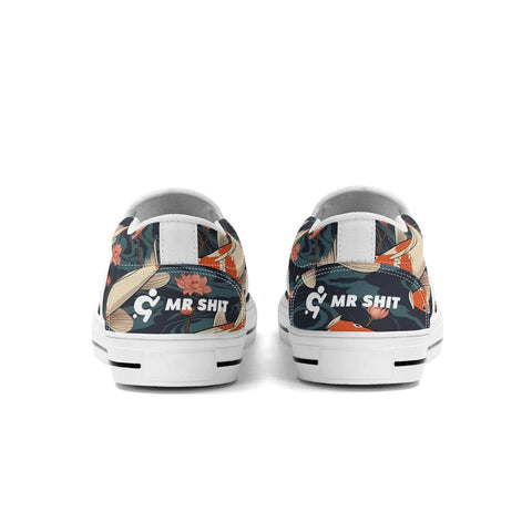 Mr.Shit Mens Slip On Shoes - Coy Fish Shoes & Footwear 69 $