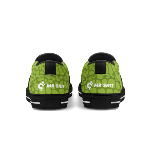 Mr.Shit Mens Slip On Shoes - Crocodile Shoes & Footwear 69 $