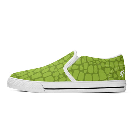 Mr.Shit Mens Slip On Shoes - Crocodile Shoes & Footwear 69 $