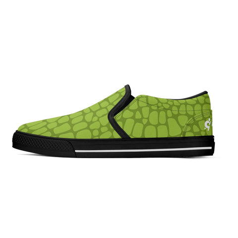 Mr.Shit Mens Slip On Shoes - Crocodile Shoes & Footwear 69 $