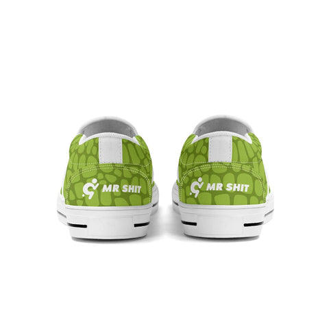 Mr.Shit Mens Slip On Shoes - Crocodile Shoes & Footwear 69 $