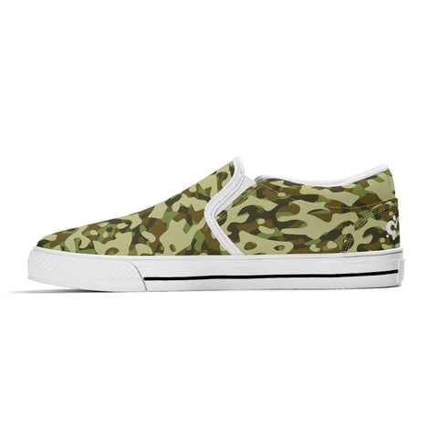 Mr.Shit Mens Slip On Shoes - Military Shoes & Footwear 69 $