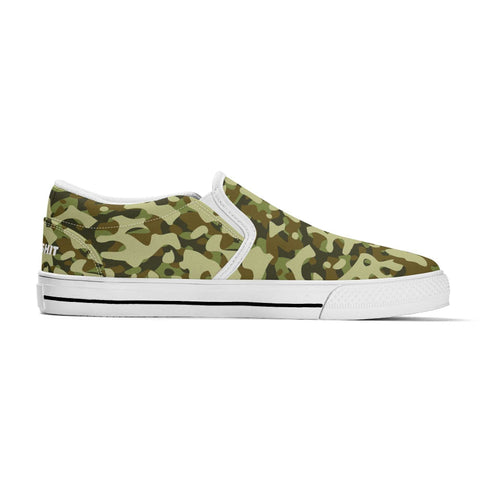 Mr.Shit Mens Slip On Shoes - Military Shoes & Footwear 69 $