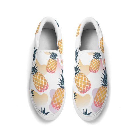 Mr.Shit Mens Slip On Shoes - Pineapples Shoes & Footwear 69 $