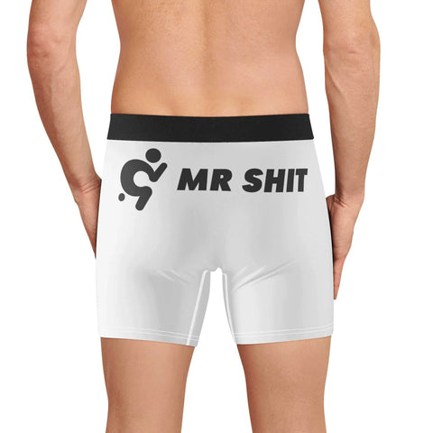 Mr.Shit Men's Trunks Underwear Men's Underwear 25 $