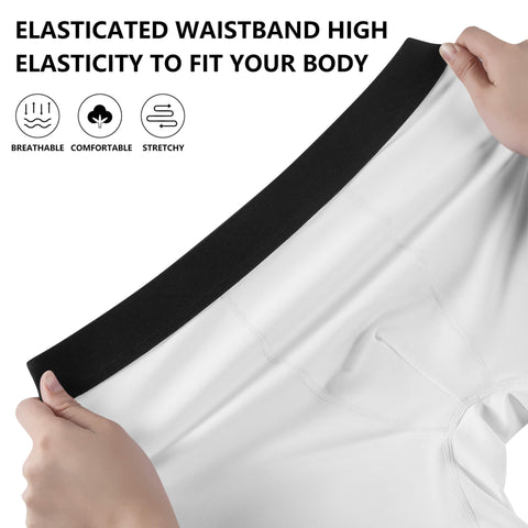 Mr.Shit Men's Trunks Underwear Men's Underwear 25 $