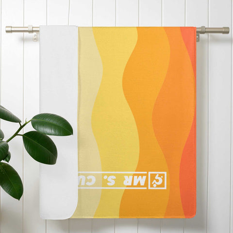Mr.Shit Mr S Customs - Bath / Beach Towel - Beach All Towels 38 $