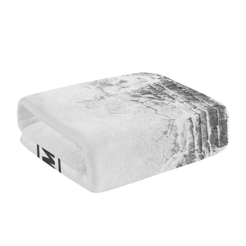 Mr.Shit Mr S Customs - Bath / Beach Towel - Brick Wall All Towels 38 $