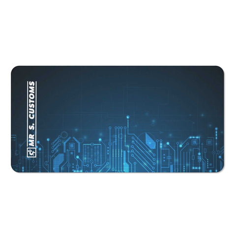 Mr.Shit Mr S Customs - Bath / Beach Towel - Computer Circuit All Towels 38 $