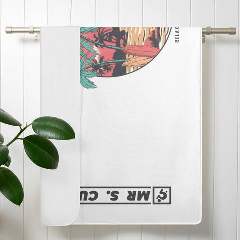 Mr.Shit Mr S Customs - Bath / Beach Towel - Endless Summer All Towels 38 $