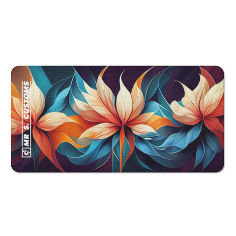 Mr.Shit Mr S Customs - Bath / Beach Towel - Flowers 2 All Towels 38 $