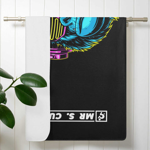 Mr.Shit Mr S Customs - Bath / Beach Towel - Gorilla All Towels 38 $