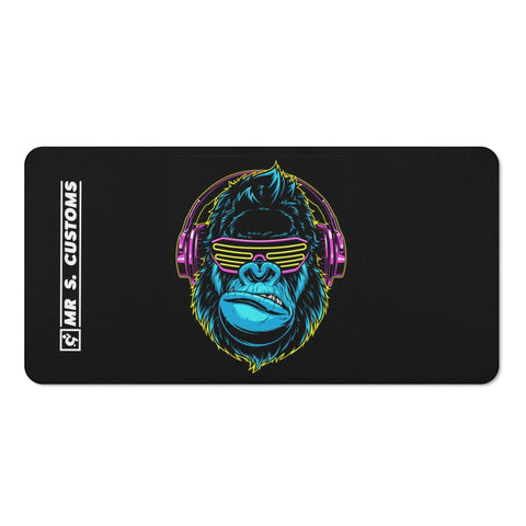 Mr.Shit Mr S Customs - Bath / Beach Towel - Gorilla All Towels 38 $