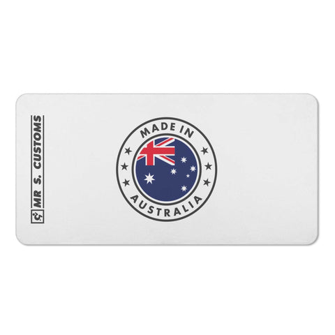 Mr.Shit Mr S Customs - Bath / Beach Towel - Made in Australia All Towels 38 $