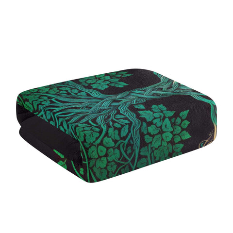 Mr.Shit Mr S Customs - Bath / Beach Towel - Tree of Life All Towels 38 $