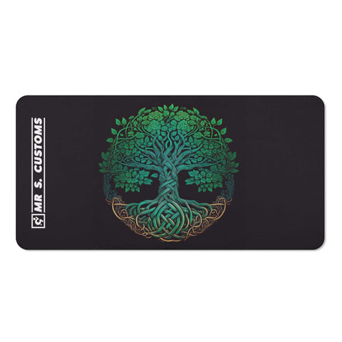 Mr.Shit Mr S Customs - Bath / Beach Towel - Tree of Life All Towels 38 $