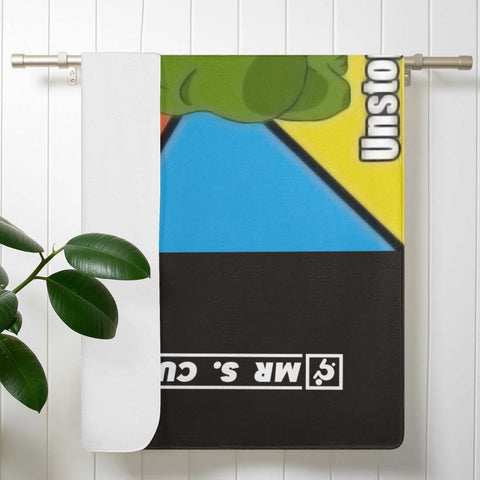 Mr.Shit Mr S Customs - Bath / Beach Towel - Unstopable All Towels 38 $