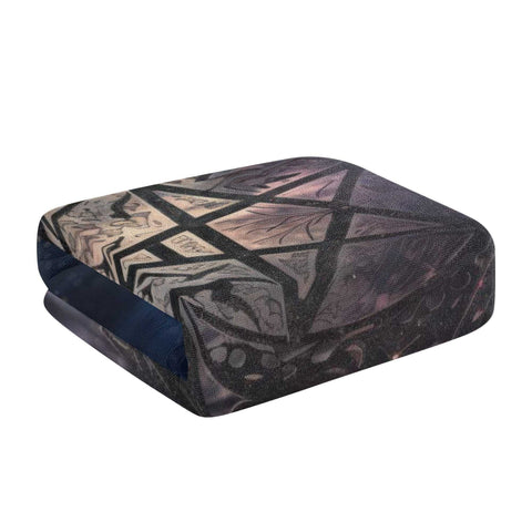 Mr.Shit Mr S Customs - Bath / Beach Towel - Wiccan All Towels 38 $