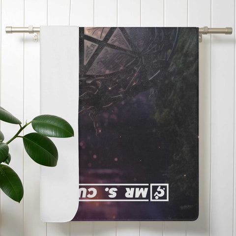 Mr.Shit Mr S Customs - Bath / Beach Towel - Wiccan All Towels 38 $