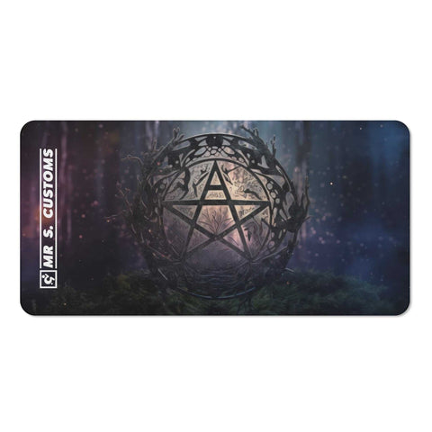 Mr.Shit Mr S Customs - Bath / Beach Towel - Wiccan All Towels 38 $