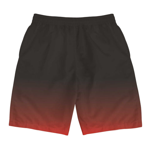 Mr.Shit Mr S Customs - Mens Shorts - Red Mr S - Men's Shorts 38 $