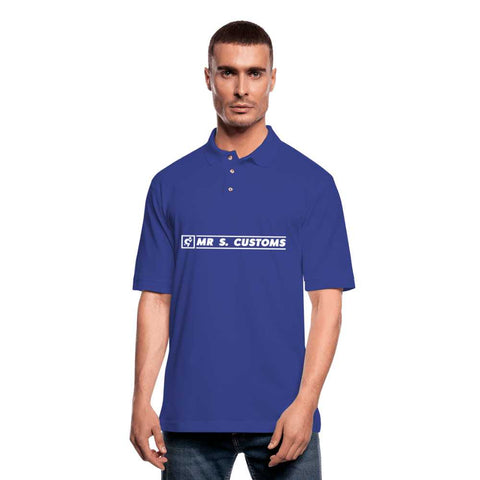 Mr.Shit Mr S - Men's Polo Mr S - Shirts 49 $