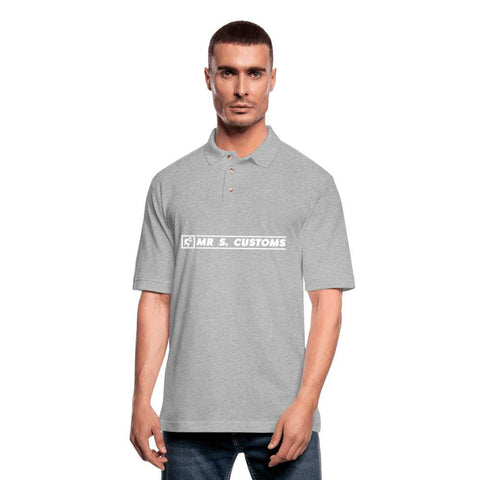 Mr.Shit Mr S - Men's Polo Mr S - Shirts 49 $