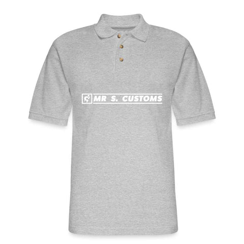 Mr.Shit Mr S - Men's Polo Mr S - Shirts 49 $