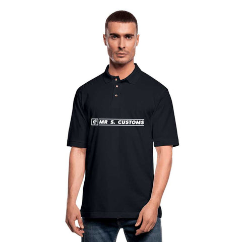 Mr.Shit Mr S - Men's Polo Mr S - Shirts 49 $