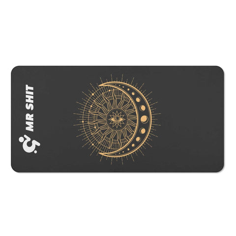 Mr.Shit Mr Shit - Bath / Beach Towel - All Seeing Eye - Black All Towels 38 $
