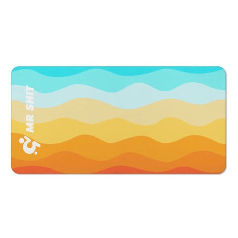 Mr.Shit Mr Shit - Bath / Beach Towel - Beach All Towels 38 $