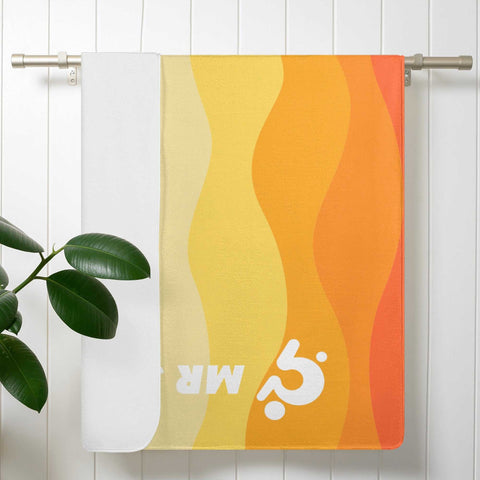 Mr.Shit Mr Shit - Bath / Beach Towel - Beach All Towels 38 $