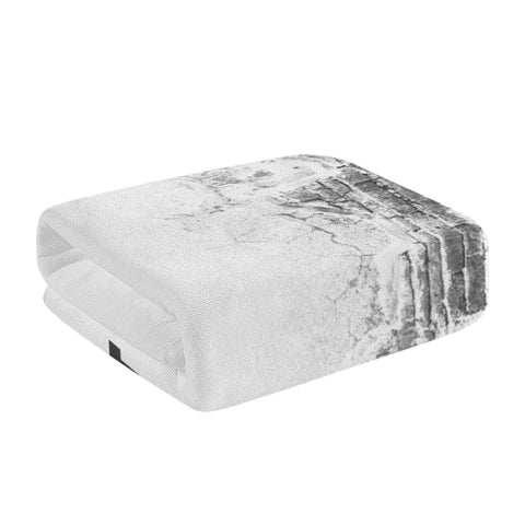 Mr.Shit Mr Shit - Bath / Beach Towel - Brick Wall All Towels 38 $