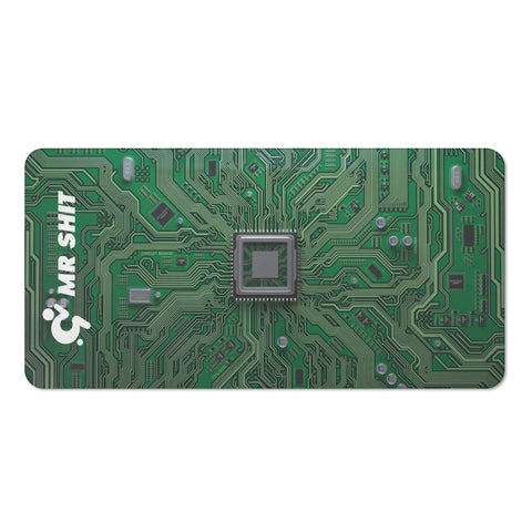 Mr.Shit Mr Shit - Bath / Beach Towel - Computer Circuit 2 All Towels 38 $