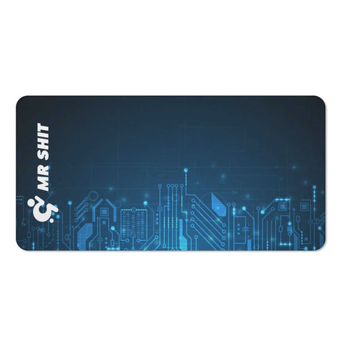 Mr.Shit Mr Shit - Bath / Beach Towel - Computer Circuit All Towels 38 $