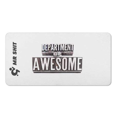 Mr.Shit Mr Shit - Bath / Beach Towel - Department of Awesome All Towels 38 $