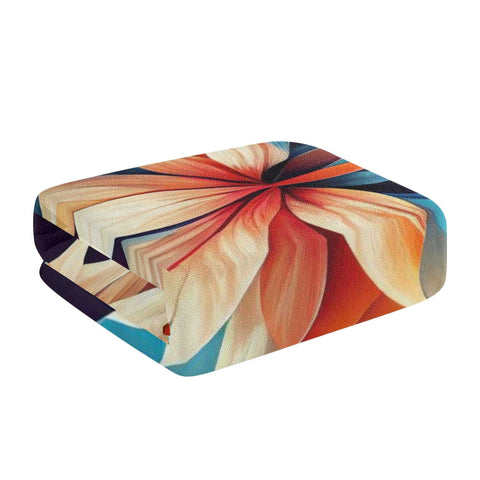 Mr.Shit Mr Shit - Bath / Beach Towel - Flowers 2 All Towels 38 $